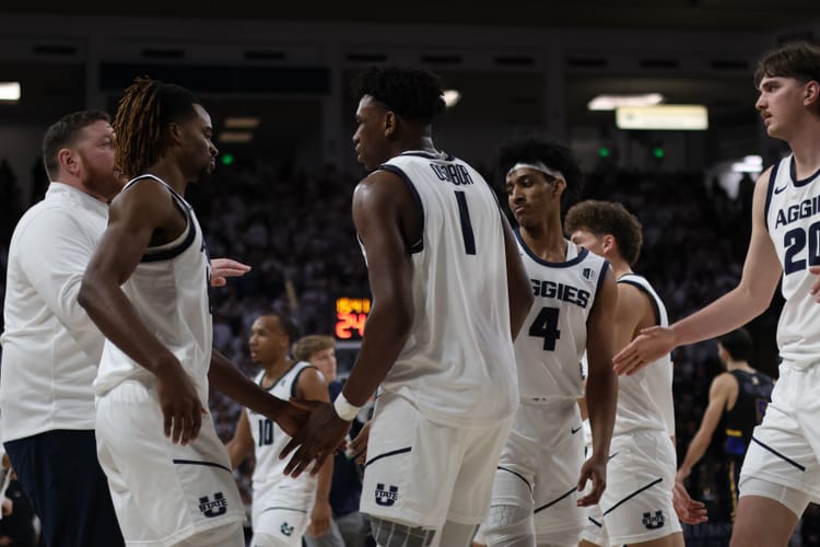 MBB Preview: Rested And Refreshed, Utah State Enters The Home Stretch